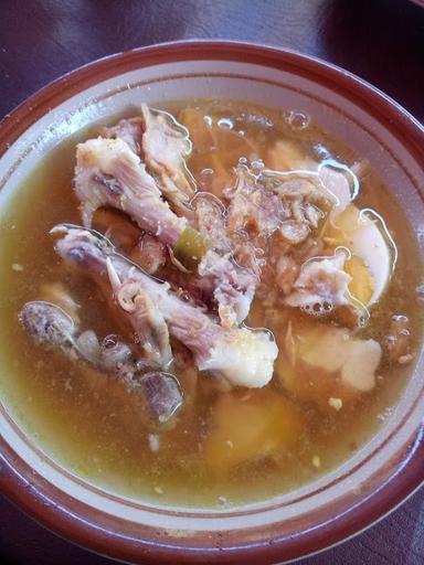 SOTO AYAM BANG JHONY