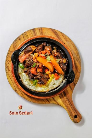 SOTO SEDARI