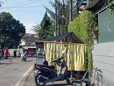 WARUNG SATE MADURA SUKANEGARA