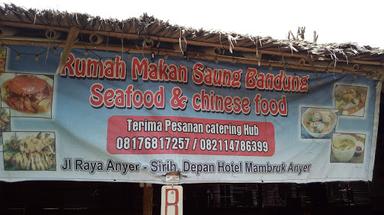 RUMAH MAKAN SANNY MINANG