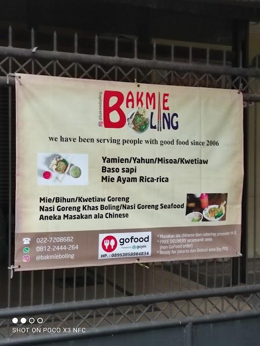 BAKMIE BOLING