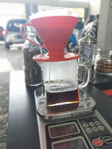 NUKITA COFFEE