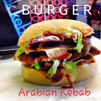 ARABIAN KEBAB CISARANTEN ARCAMANIK