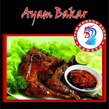 AYAM GORENG BAKAR SADAYA