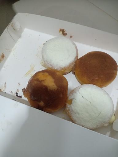 DONATSU - DONAT SUSU UJUNG BERUNG