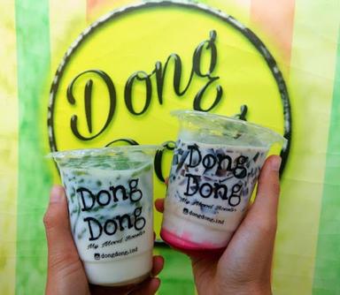 DONG DONG CENDOL SUSU