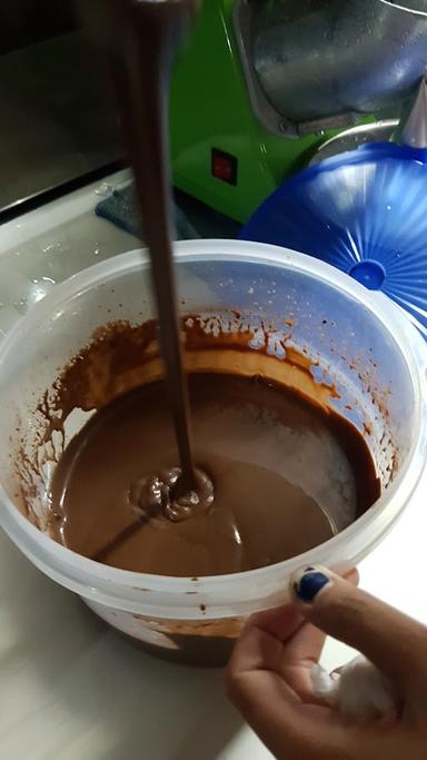 ES KEPAL MILO BANDUNG