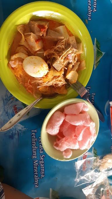 LONTONG PADANG PITUAH BUNDO