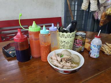 MIE BASO PAS