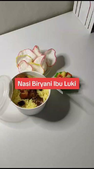 NASI BUKHARI IBU LUKI