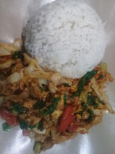 NASI GORENG GILA KAMBING M.SAHRUL