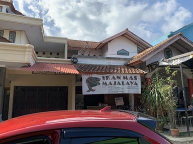 PEPES IKAN MAS MAJALAYA RUMAH MAKAN