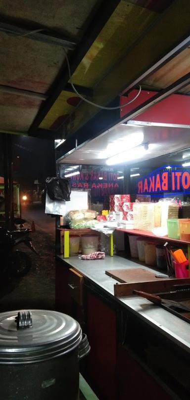 ROTI BAKAR ANEKA RASA