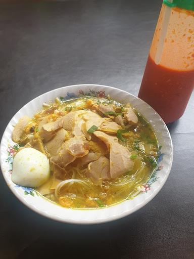 SOTO AYAM MADURA CAK KUR