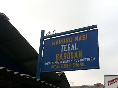 WARTEG BAROKAH