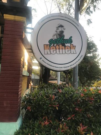 GETHUK KETHEK SALATIGA