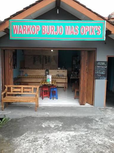 WARKOP BURJO MAS OPIX