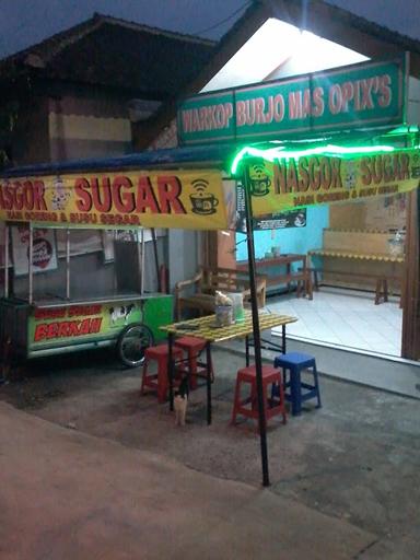 WARKOP BURJO MAS OPIX