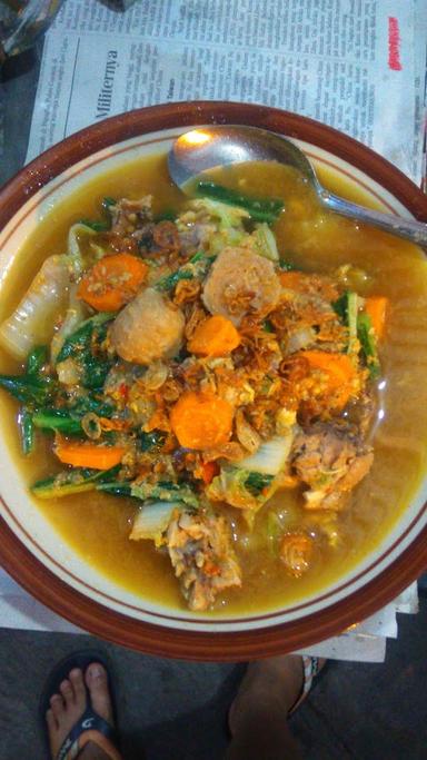 MIE AYAM BAKSO PANGSIT SARI RASA