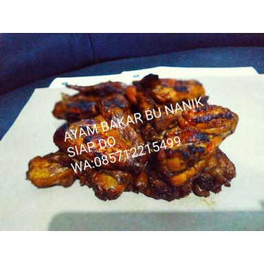 AYAM BAKAR BU NANIK