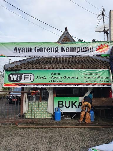 AYAM GORENG KAMPUNG BU TITIK