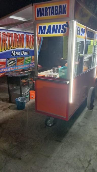 MARTABAK BANGKA DANI, TEGALREJO