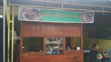 MIE AYAM & BAKSO BAGONG