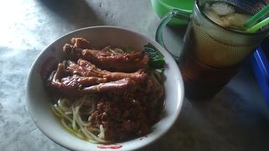 MIE AYAM & BAKSO BAGONG