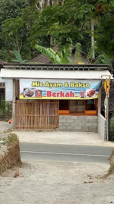 MIE AYAM & BAKSO BERKAH KREKESAN