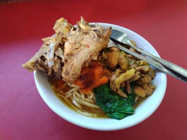 MIE AYAM GORENG