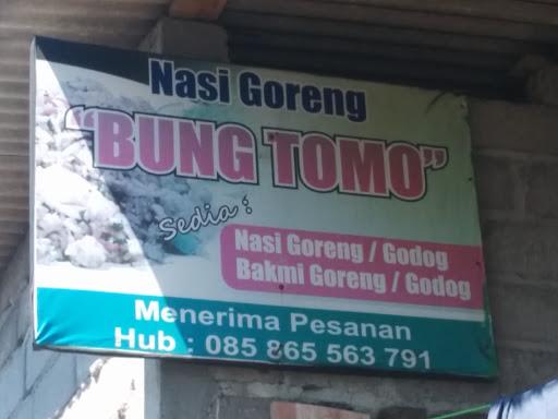 NASI GORENG BUNG TOMO