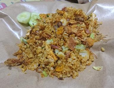 NASI GORENG ECHO ROSO BAPAK MARJUKI