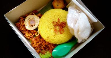 NASI UDUK BU RACHMAT