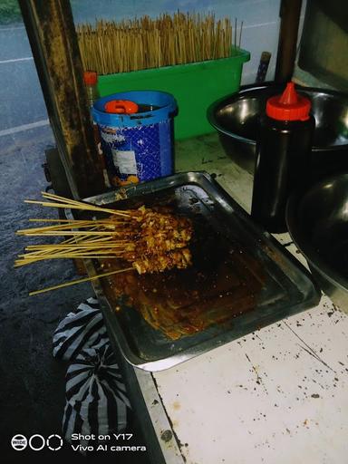 SATE AYAM & KAMBING CAK HERI MADURA