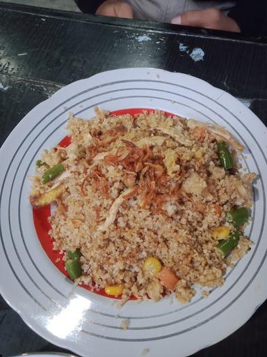 SEGO GORENG JAGUNG LERENG CINTA