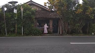 WARUNG BUBUR BU MULYATI