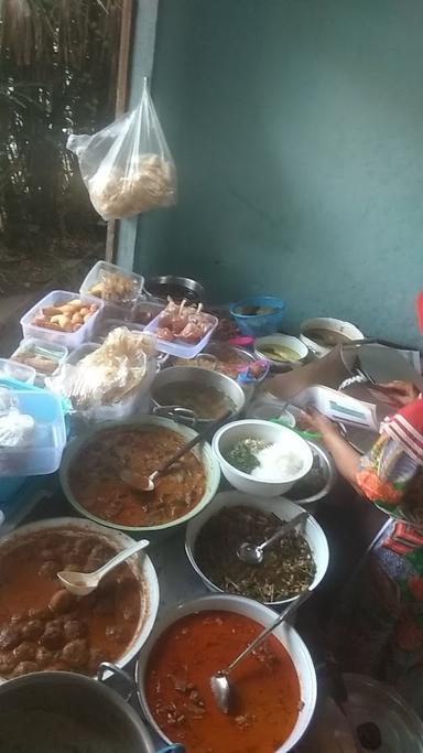 WARUNG BUBUR BU MULYATI