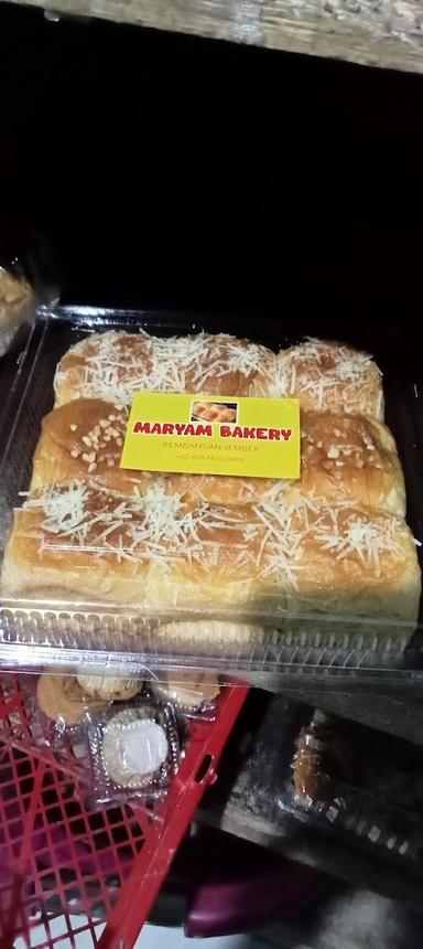 MARYAM BAKERY