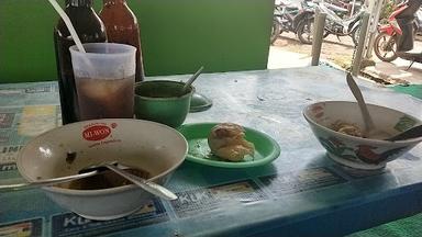 BAKSO KABUT