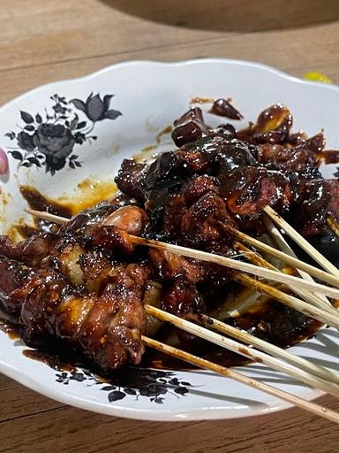 SATE KAMBING CONGAP KAYUMAS