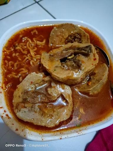 BASO IKAN SINAR BAHARI TEH INA