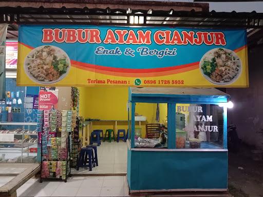 BUBUR AYAM CIANJUR