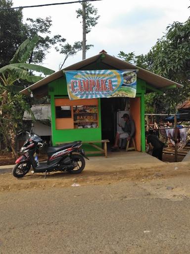 MIE AYAM BAKSO CAMPAKA