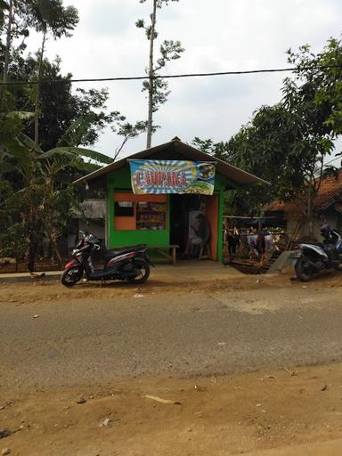 MIE AYAM BAKSO CAMPAKA