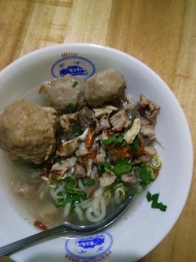 MIE BAKSO KOCOK SUKAATI