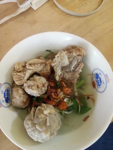 MIE BAKSO KOCOK SUKAATI