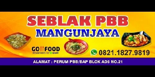 SEBLAK PBB MANGUNJAYA