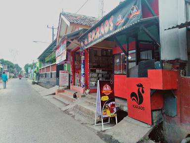 WARUNG AYAM KARAOS