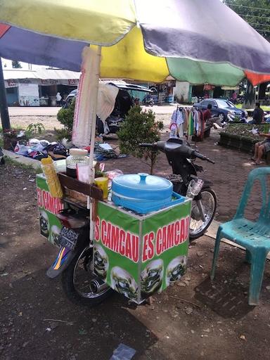 WARUNG MIE AYAM BASO TEH IIM