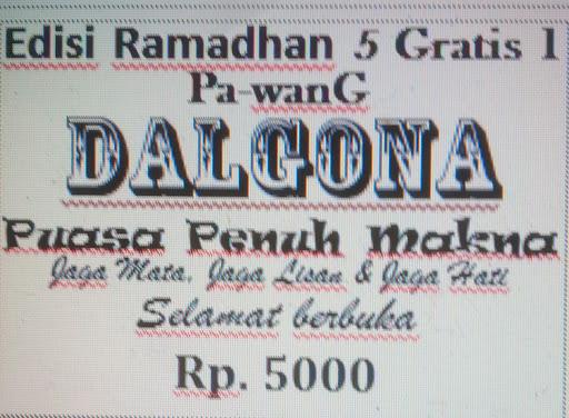 JAJANAN TRADISIONAL